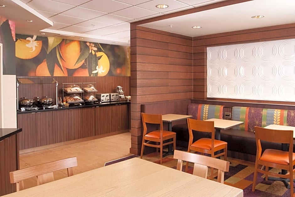 Fairfield Inn Greenville Spartanburg Airport