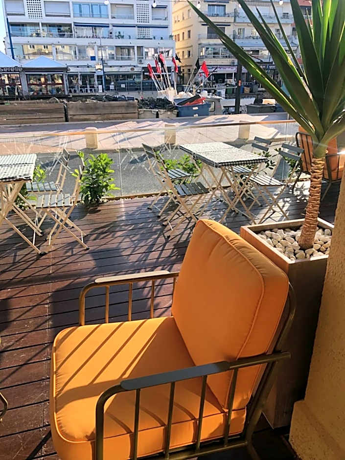 Hôtel les 4 éléments