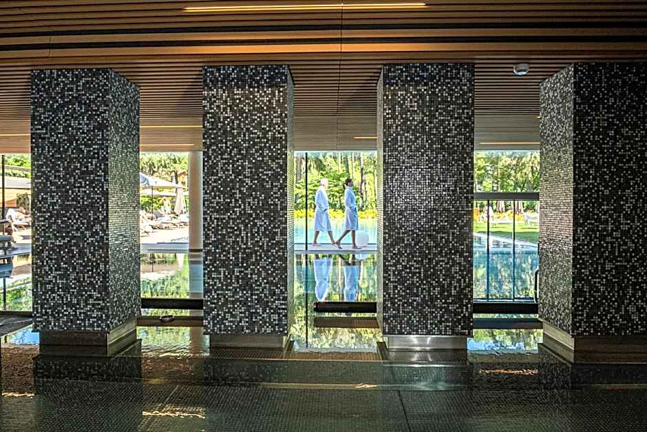 Grand Hotel Terme Di Comano