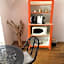 Belle Chambre Double ORANGE Tout Bonnement Bien