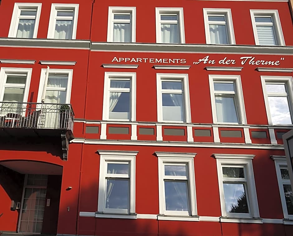 Appartements an der Therme