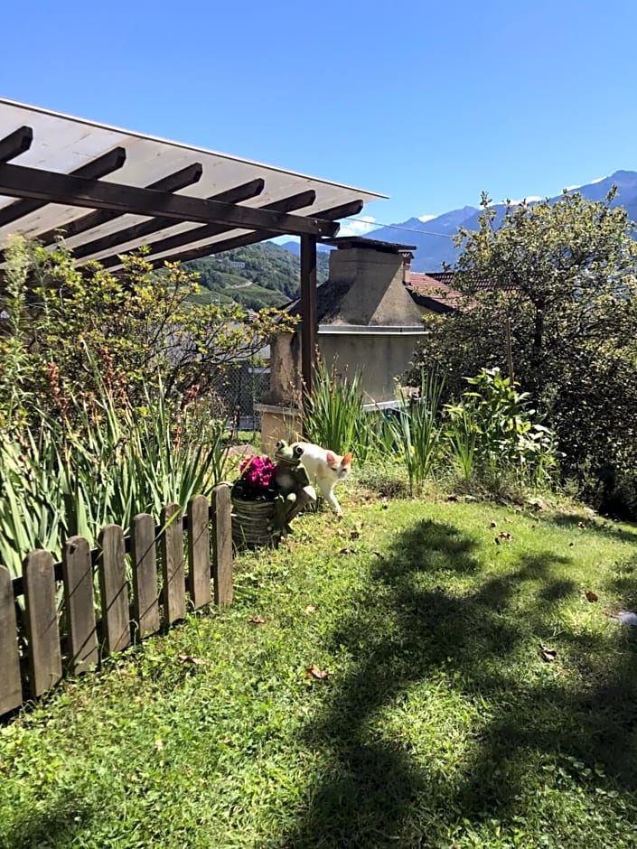 Al Chiar di Luna B&B Valtellina