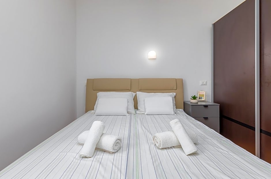 Apartment Augusto - Sea view