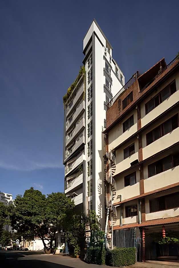 Helen Fin Inn & Apartment by WH