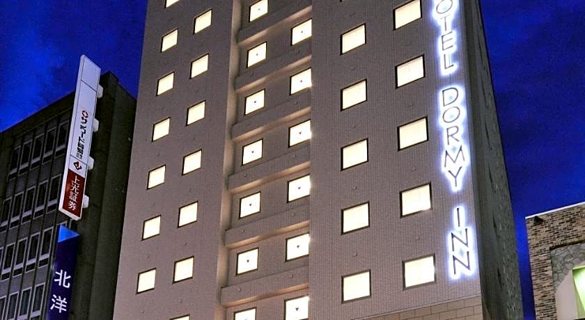 Dormy Inn Obihiro Natural Hot Spring
