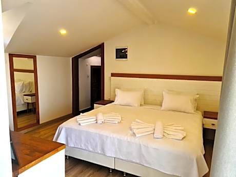 Double Room with Terrace