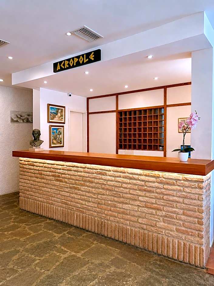 Acropole Delphi City Hotel