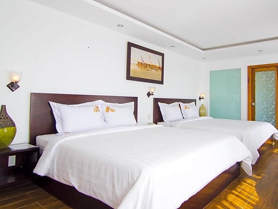 Giai Dieu Melody Hotel