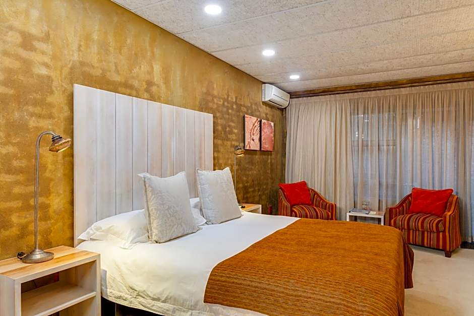 African Rock Hotel & Spa -"Relaxed Exclusivity"