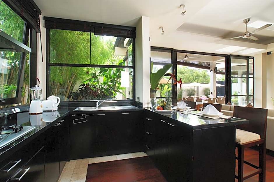 Temple Hill Residence Villa