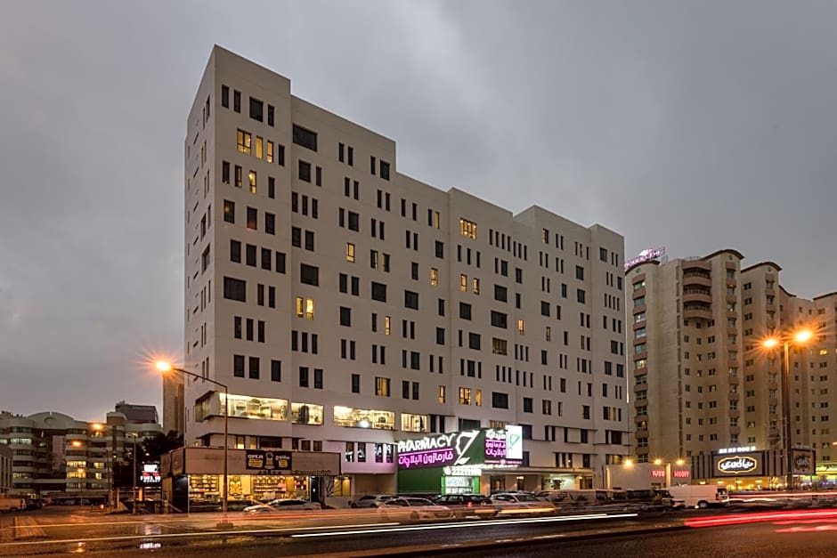 The Code Residence - ذا كود ريزيدنس