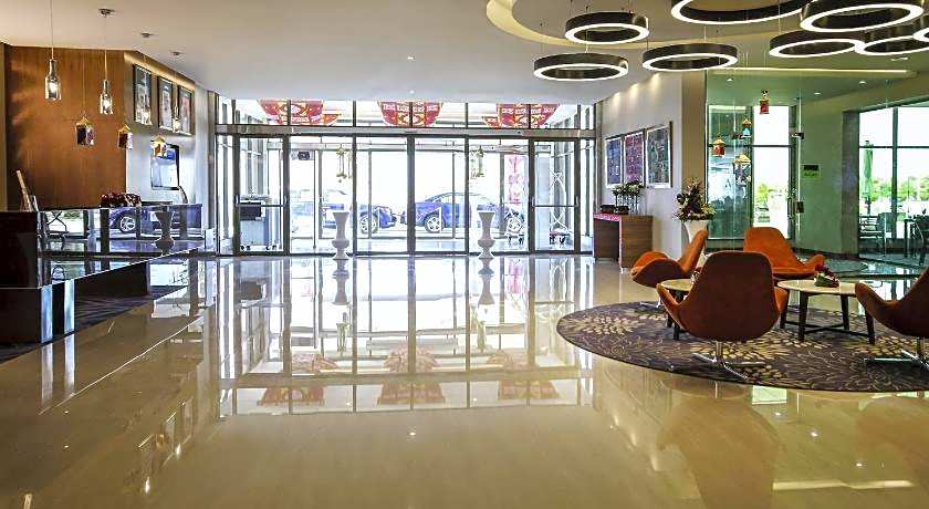 Novotel Yanbu Albahr