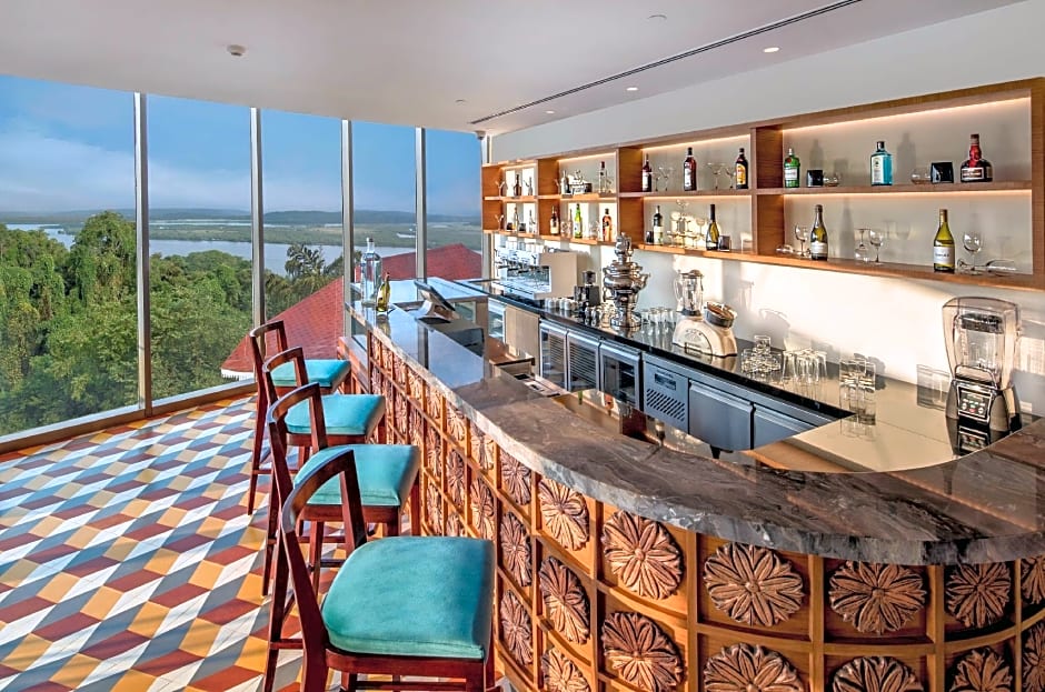 DoubleTree By Hilton Goa Panaji