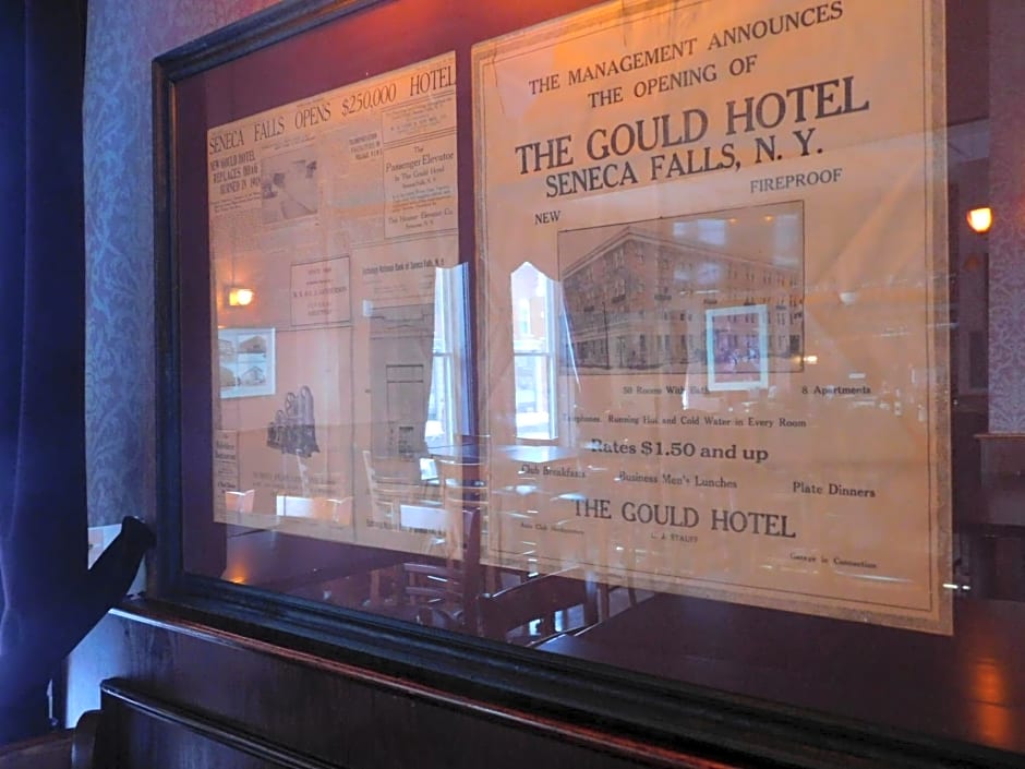 The Gould Hotel