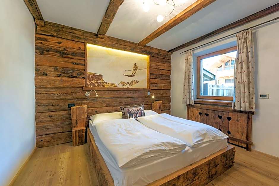 Alpine Refuge Villa Adler