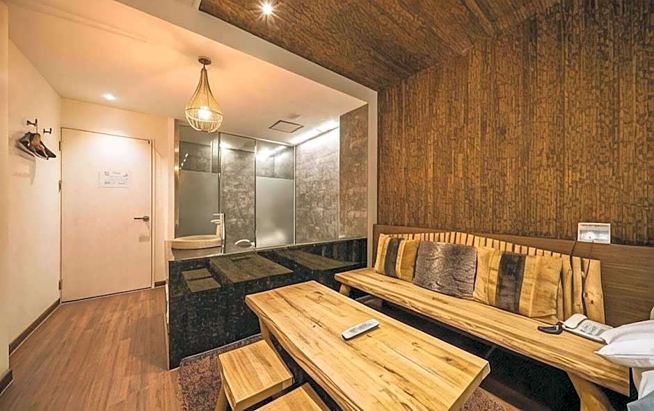 Indeokwon Hotel Oda