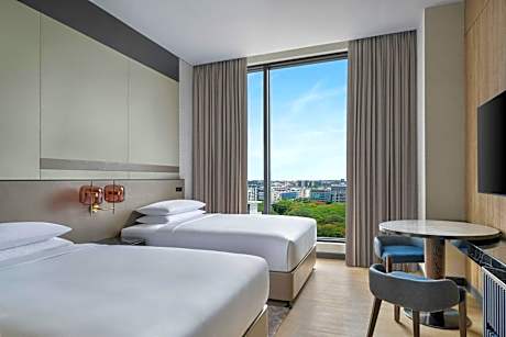 Double Room with Two Double Beds