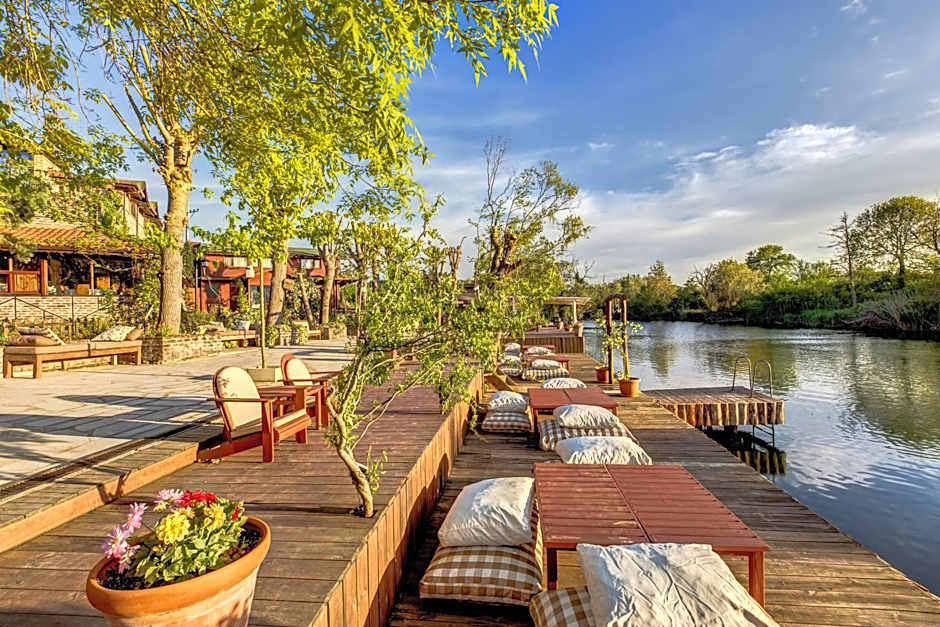 Agva Greenline Guesthouse (Adult Only +12)