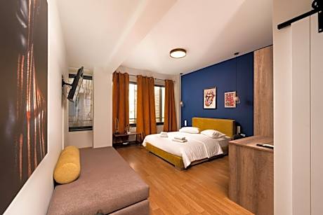 Athens Center luxury Suites 2