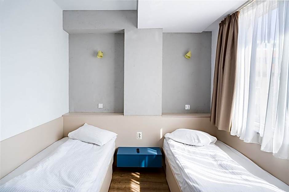 Graffiti Hotel