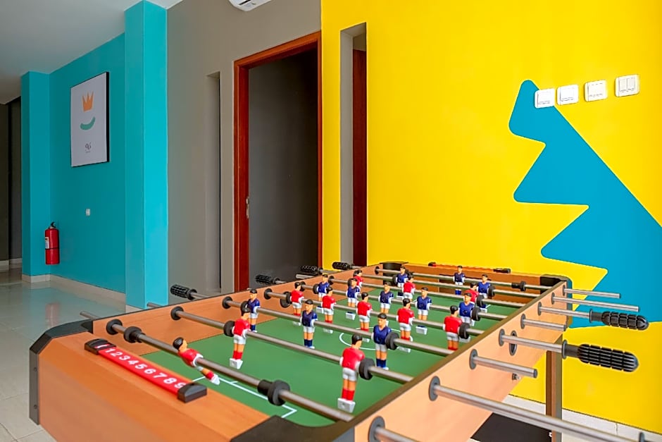 Sans Hotel Fourth Loft Solo