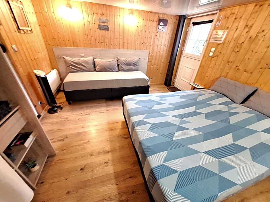 Chambre d'hôte chez Nathalie & Roland