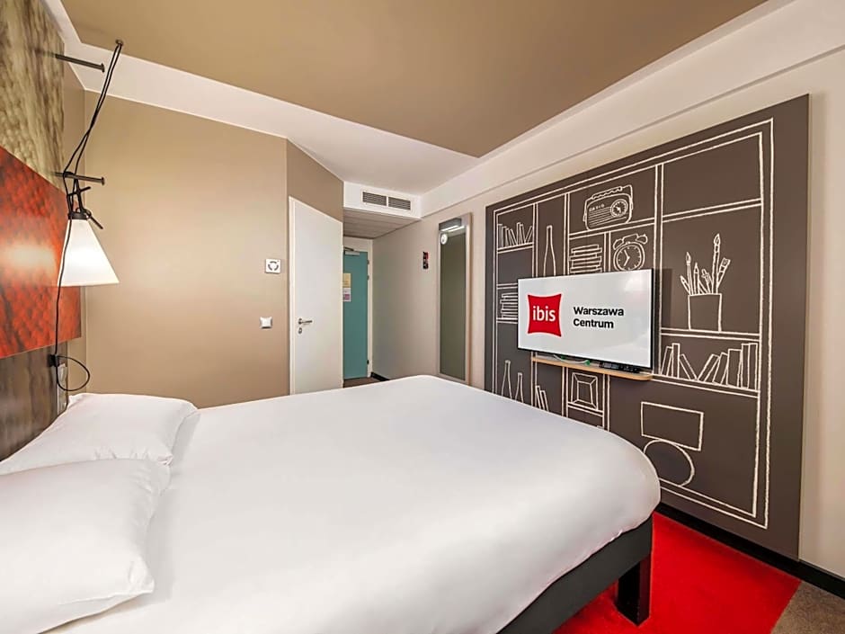 Ibis Warszawa Centrum