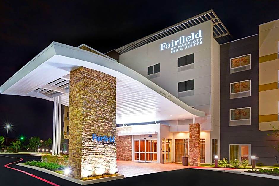 Fairfield Inn & Suites by Marriott Houston Nasa/Webster