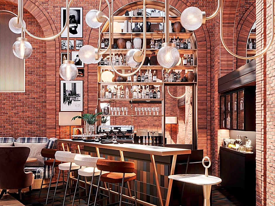 Hotel Les Capitouls Toulouse Centre - Handwritten Collection