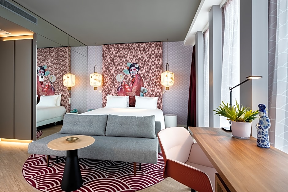 nhow Amsterdam Rai