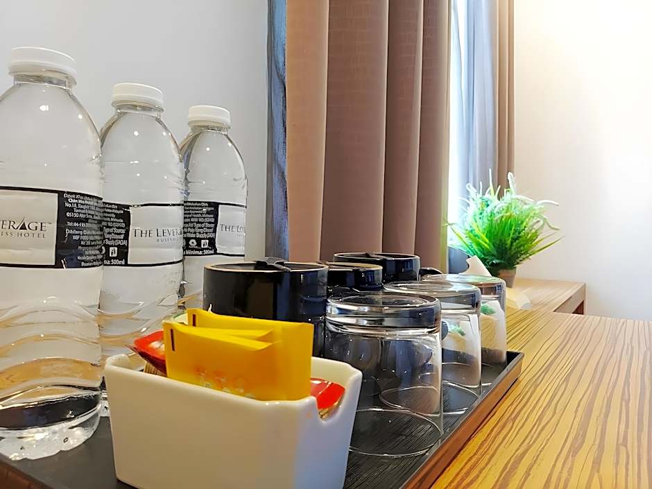 The Leverage Business Hotel (Kuala Kedah)