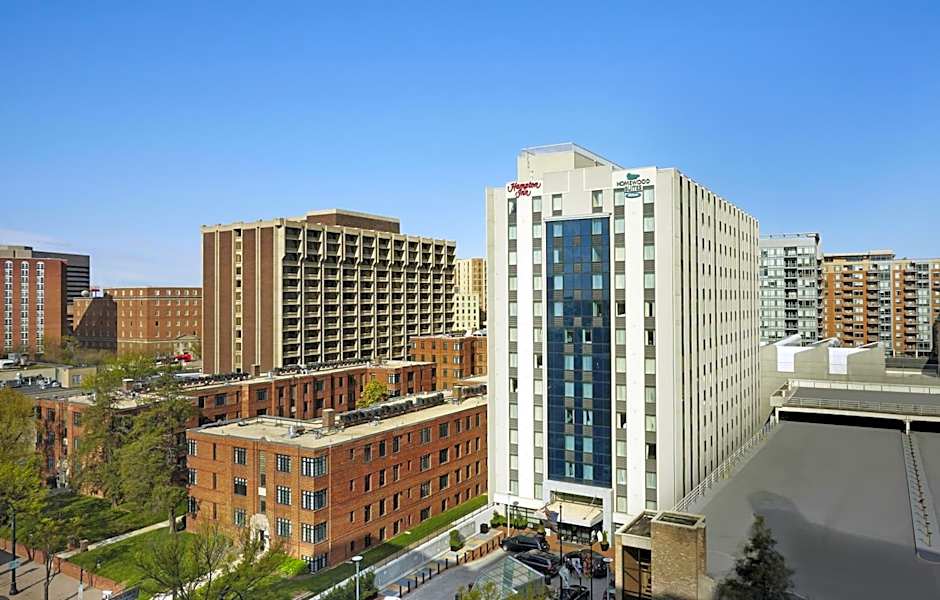 Hampton Inn Silver Spring Washington DC