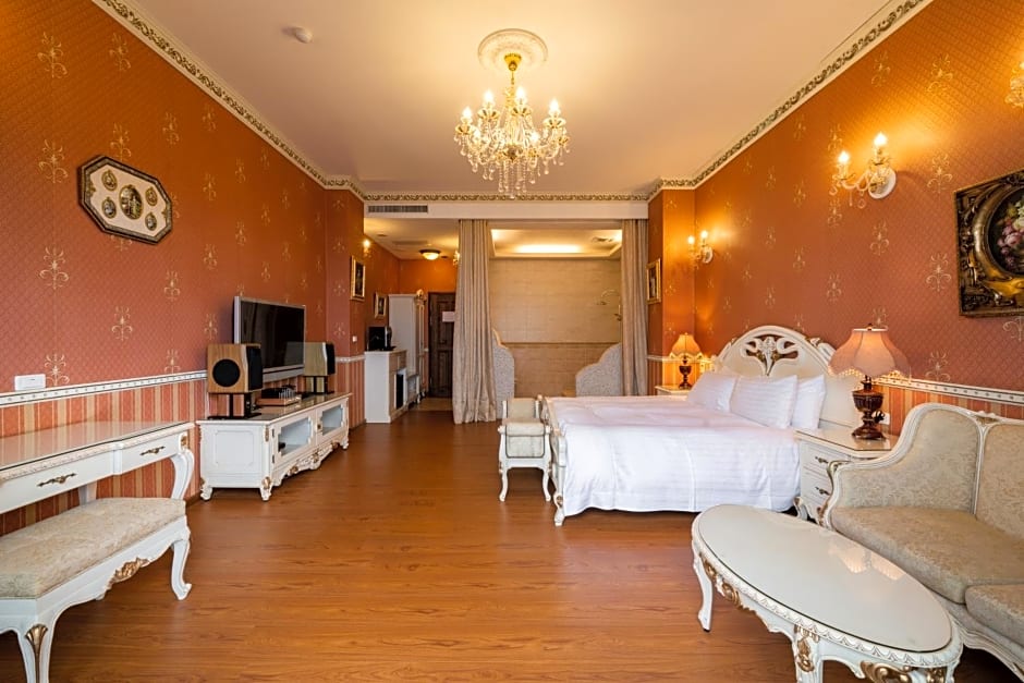 Cingjing Florence Resort Villa