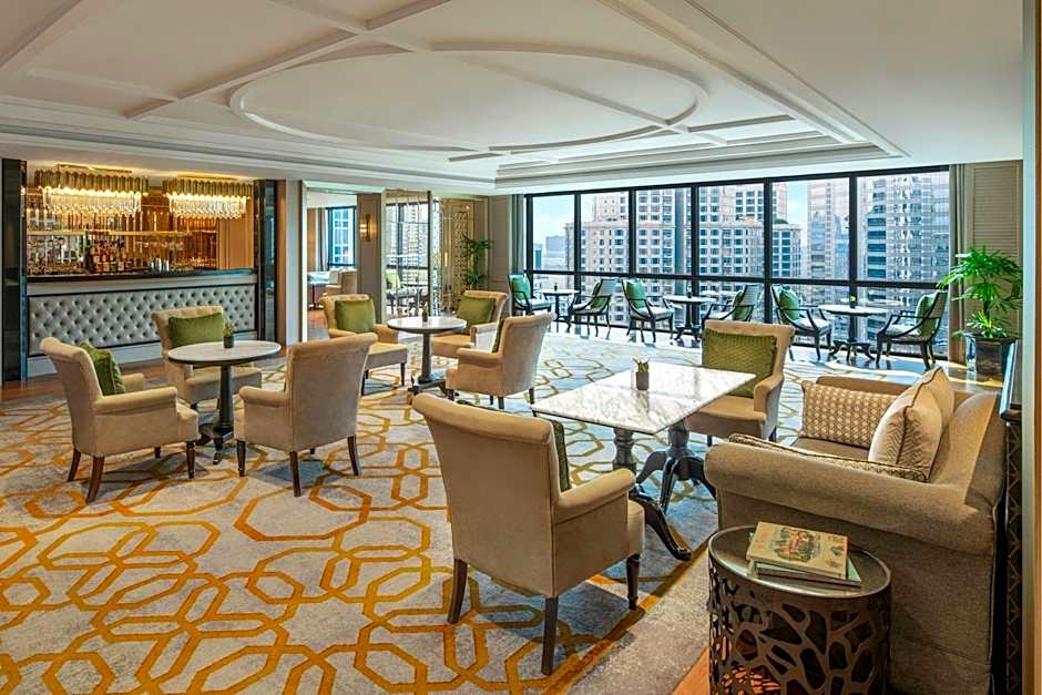 The Athenee Hotel, a Luxury Collection Hotel, Bangkok