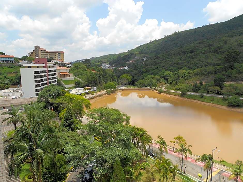 Flat no Hotel Cavalinho Branco