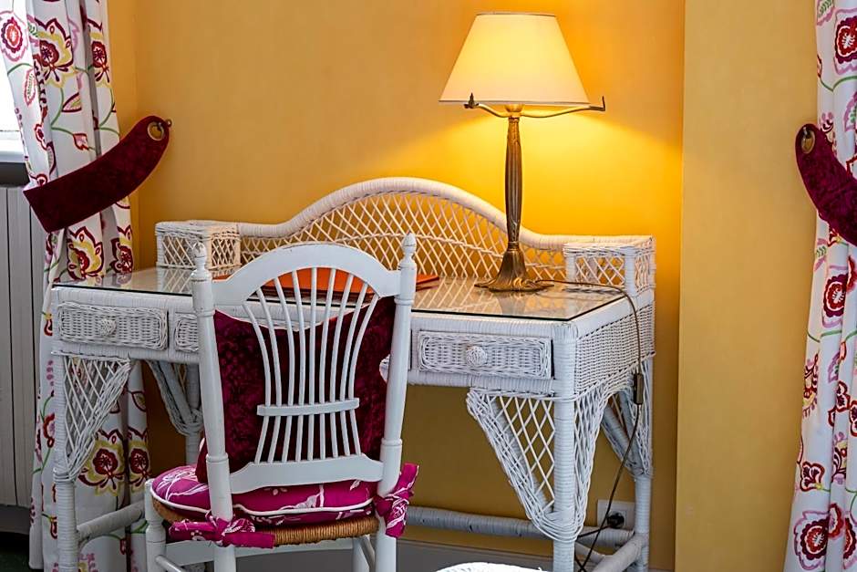 Hôtellerie Beau Rivage