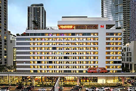 citizenM Miami Worldcenter