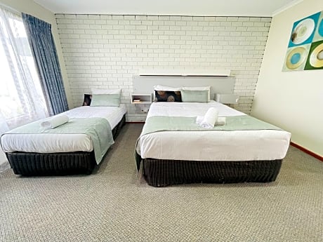 Disable Room with Shower