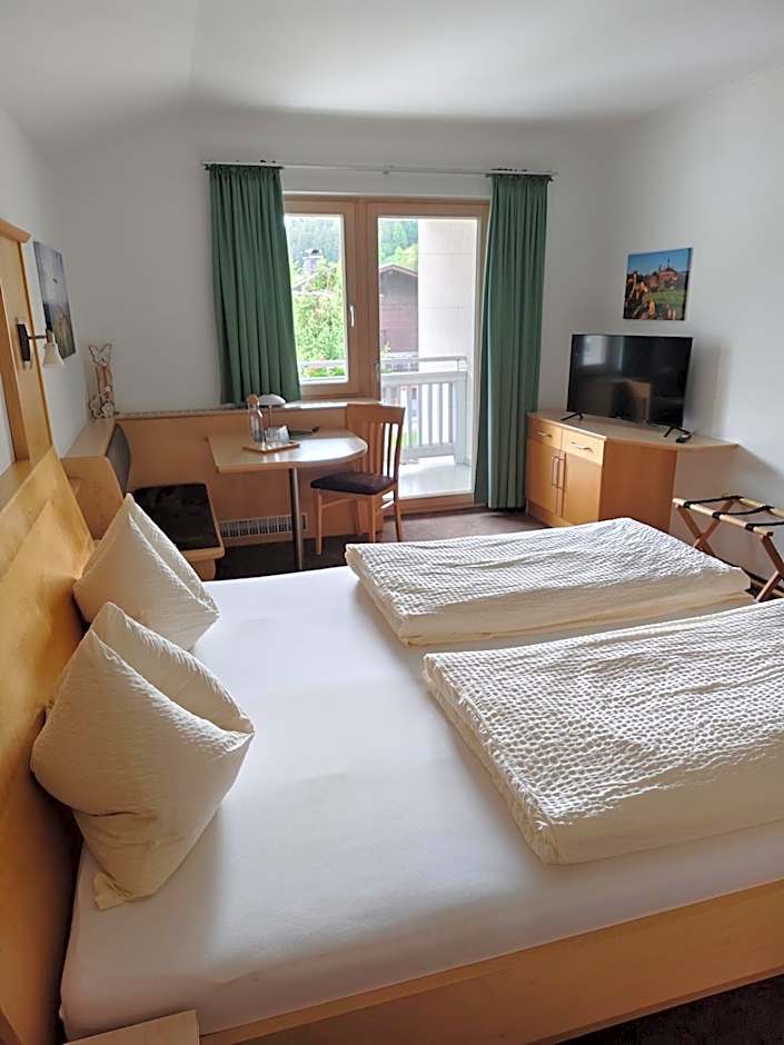 Appartements Bergsonne