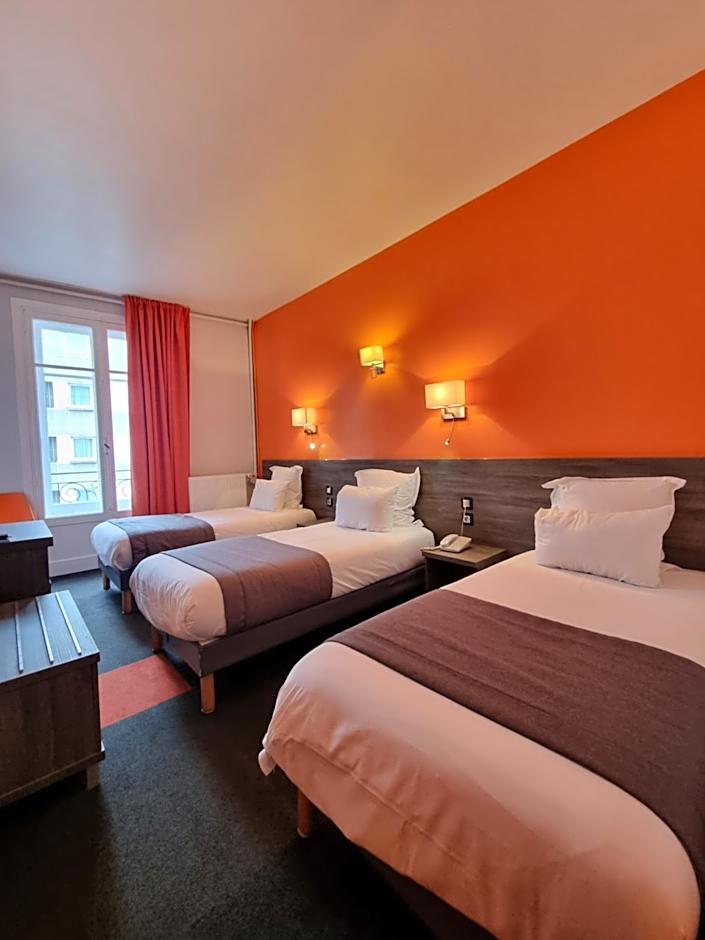 Hotel Actuel Chambéry Centre Gare