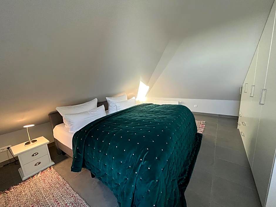 Residenz Strandläufer