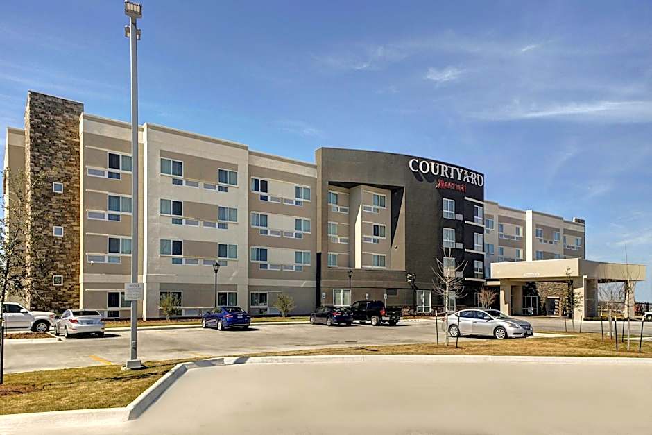 Courtyard by Marriott New Orleans Westbank/Gretna