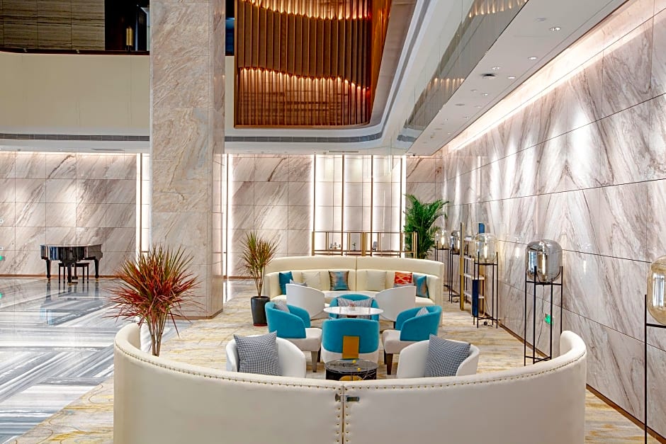 Holiday Inn Taiyuan City Center By IHG