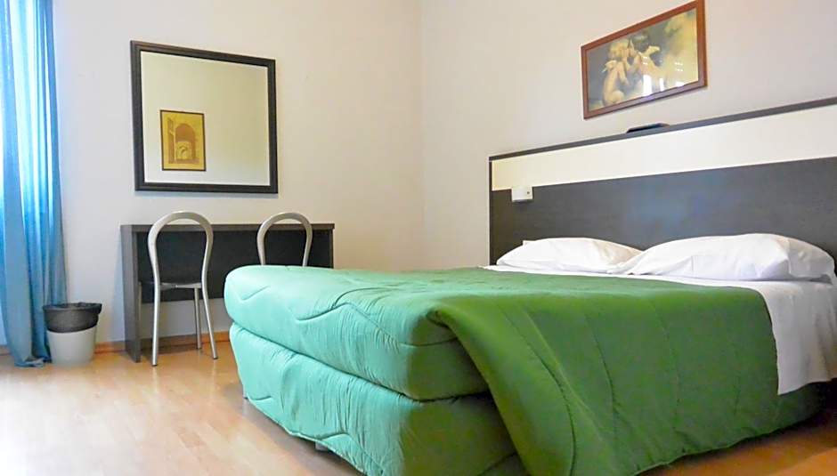 Hotel Arno – Milan, DC