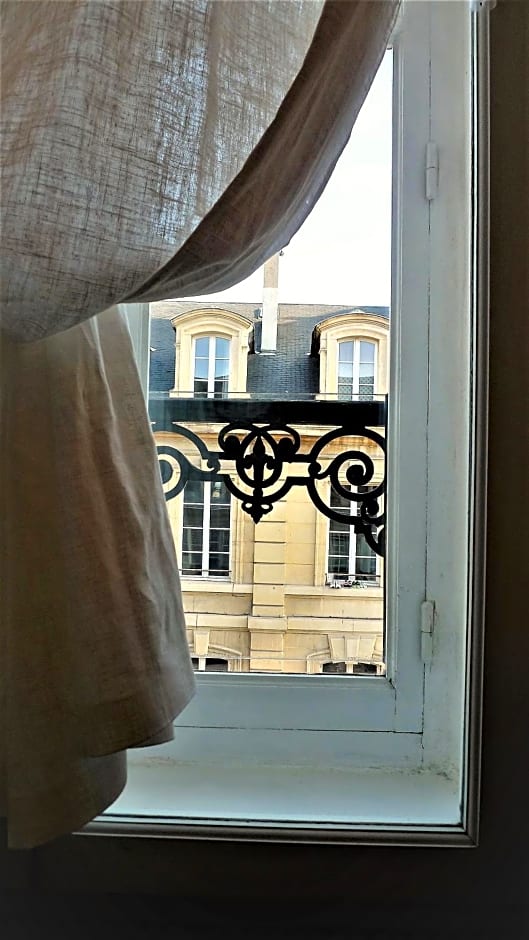 Les Chambres de l'Abbaye – Caen, NY