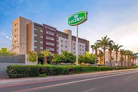 Hotel Lucerna Hermosillo
