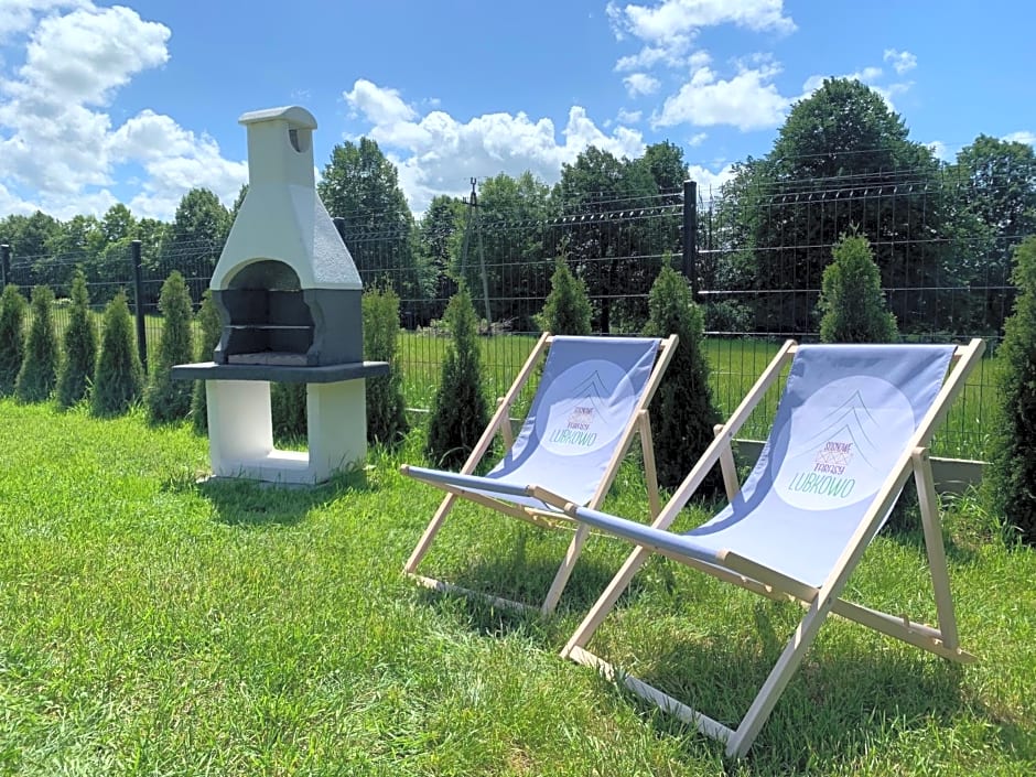 Domki SOSNOWE TARASY Lubkowo