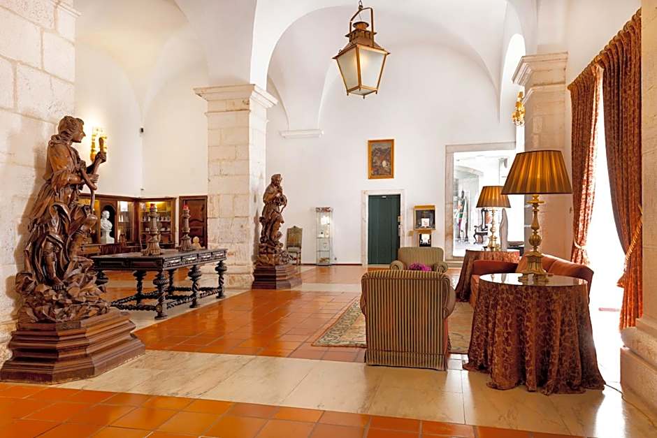 Pousada Castelo de Estremoz - Historic Hotel