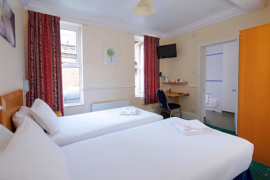 The Bournemouth Maemar Hotel