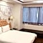 Blue sky Business hotel